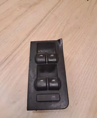 Audi A6 S6 C5 4B Electric window control switch 4B1959521