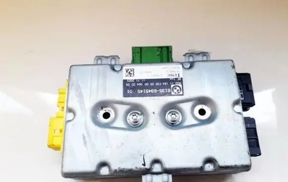 BMW 5 E60 E61 Door control unit/module 61356945145 75789012