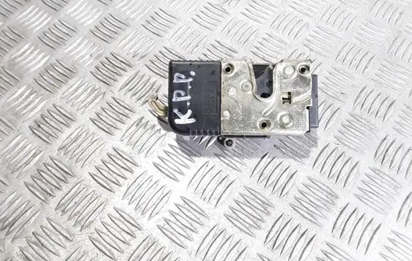 Citroen C8 Front door lock