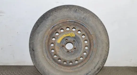 Jeep Cherokee R17 spare wheel 