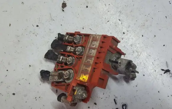 Mazda 3 III Positive wiring loom 