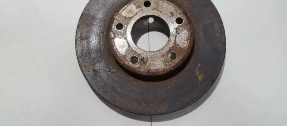 Nissan Primera Front brake disc ventiliuojamas