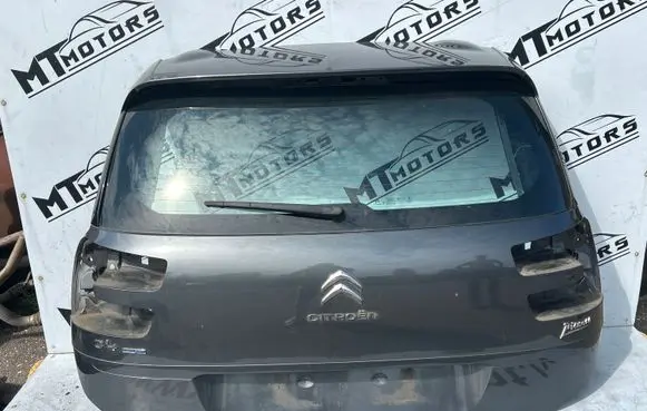 Citroen C4 II Picasso Tailgate/trunk/boot lid 9676506677 9676506777 00022353