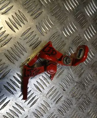 Volvo V40 Rear door hinge set 