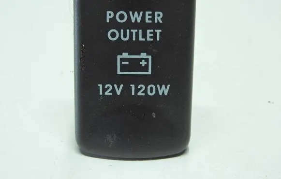 Mitsubishi ASX 12 V Socket (front) 