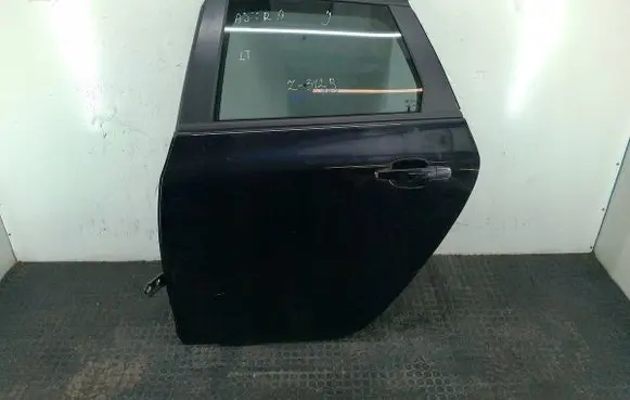 Opel Astra J Rear door Z20R