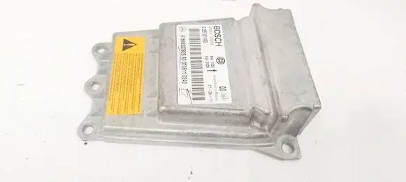 Mercedes-Benz ML W164 Airbag control unit/module A1648207926 0285001993