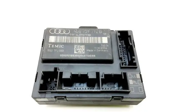 Audi Q7 4L Door control unit/module 4L0959792B