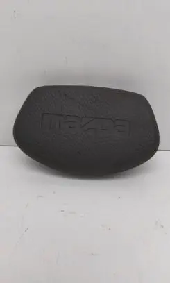 Mazda 323 Steering wheel airbag cover 