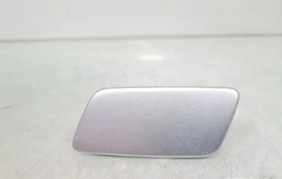 Headlight washer spray nozzle cap/cover