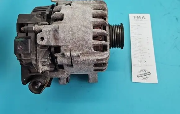 Citroen C4 Cactus Generator/alternator 9674646180-04 IMPRK1541420