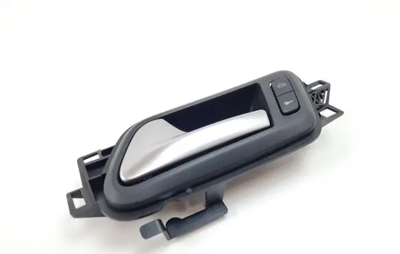 Front door interior handle