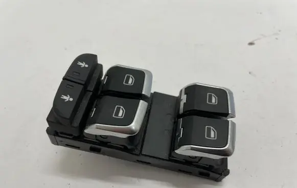 Audi A4 S4 B8 8K Electric window control switch 8V0959851E