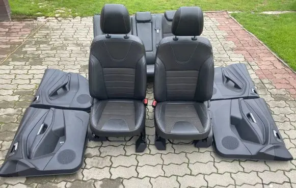 Ford Kuga II Interior set 