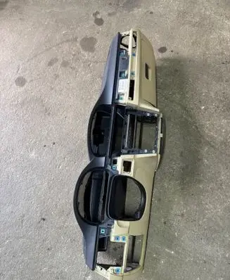 BMW 3 E90 E91 Dashboard 7155785 06B044RB06760