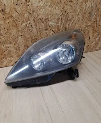 Opel Zafira B Headlight/headlamp 13252472 0301214201
