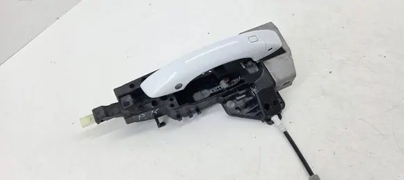Audi SQ7 Front door exterior handle 4M1837885A