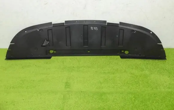 Renault Scenic II - Grand scenic II Front bumper skid plate/under tray 8200140334