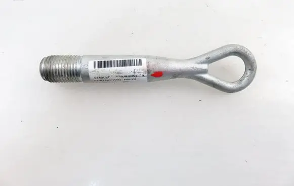 Renault Koleos I Tow bar 