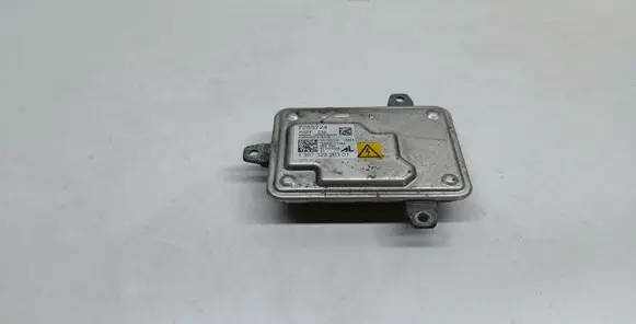 BMW X5 E70 Headlight ballast module Xenon 7255724 1307329263