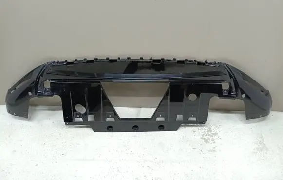 Jaguar F-Pace Front bumper lip MK8317E836AA