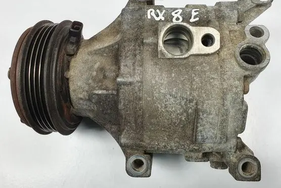 Air conditioning (A/C) compressor (pump)