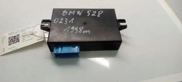 BMW 5 E39 Cruise control unit/module 412230105 65718375497 119712