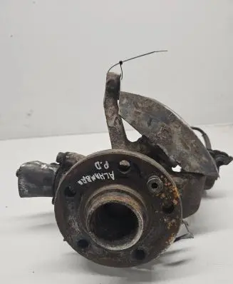 Ford Galaxy Front wheel hub spindle knuckle