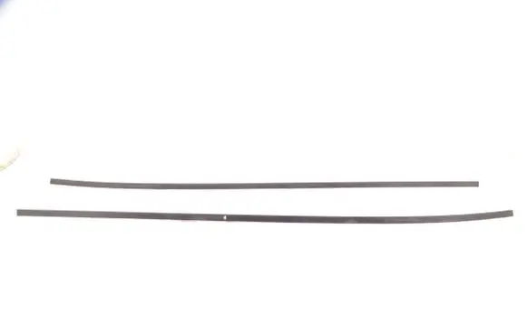 Opel Meriva B Side skirt rear trim 13266882 GBIMPORT
