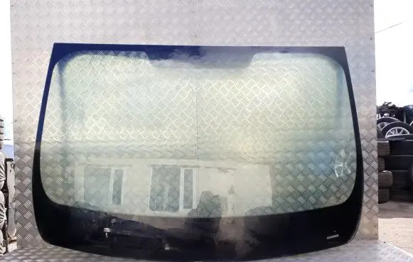 Renault Trafic III (X82) Front windscreen/windshield window 