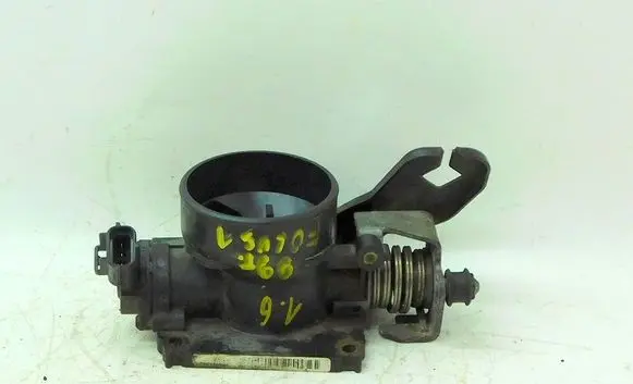 Ford Focus Electric throttle body valve U2001 194683