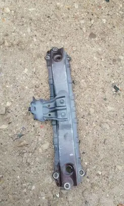 Lexus NX Radiator support slam panel