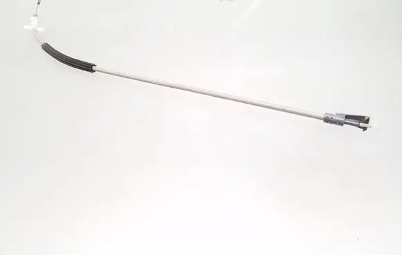 Rear door cable line