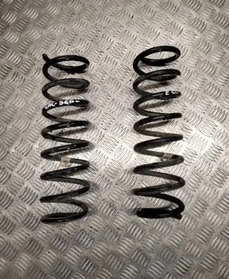 BMW 5 E60 E61 Rear coil spring 