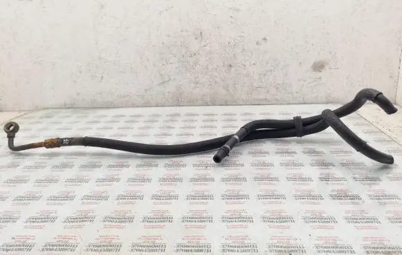 Audi A4 S4 B6 8E 8H Power steering hose/pipe/line 8E0422891B