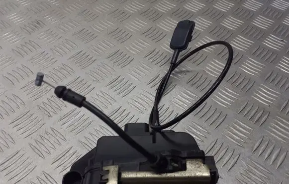 Renault Scenic II - Grand scenic II Front door lock 119121