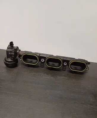 Audi A6 S6 C6 4F Intake manifold 06E133109