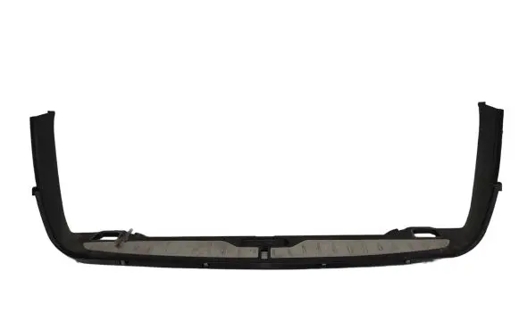 BMW 5 F10 F11 Trunk/boot sill cover protection 9168470 52850610