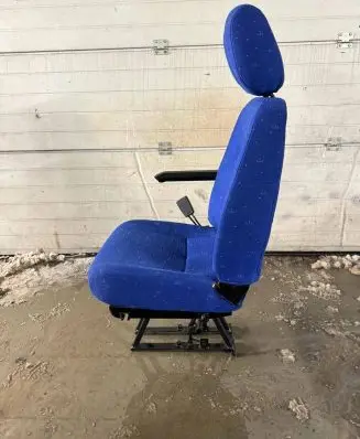 Rear seat