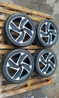 Hyundai i20 (BC3 BI3) R16 alloy rim 