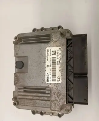 KIA Ceed Engine control unit/module 391112A511 0281017216