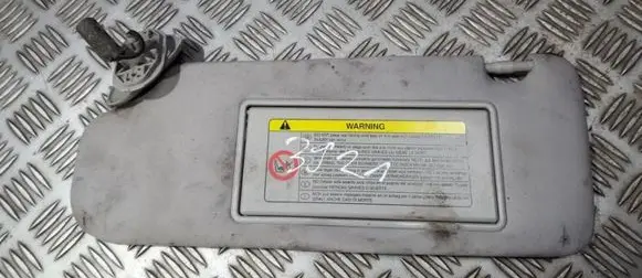 Volkswagen PASSAT B4 Sun visor