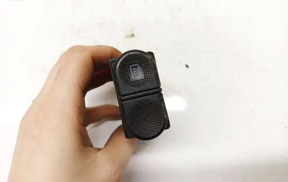 Seat Alhambra (Mk1) Windscreen/window heater switch 