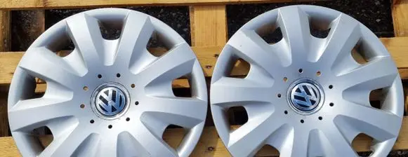 Volkswagen Touran I Wheel nut cap/cover 
