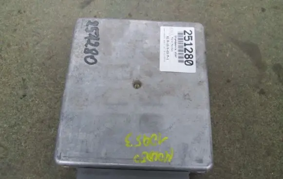 Ford Mondeo MK II Engine control unit/module ECU
