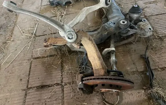 Audi A6 S6 C5 4B Front subframe