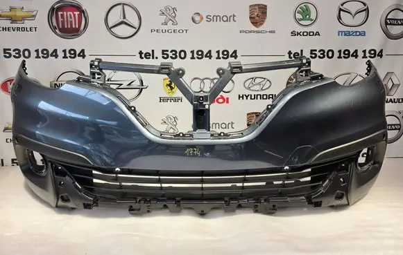 Renault Kadjar Front bumper 620220343R