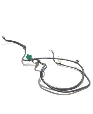 Peugeot 407 Negative earth cable (battery) 9662165180