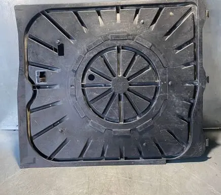 Mercedes-Benz E W124 Trunk/boot floor carpet liner 1246934533