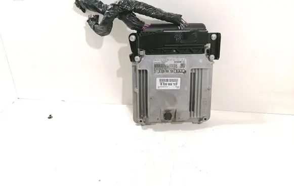 Audi A4 S4 B8 8K Engine control unit/module 03L906022B
